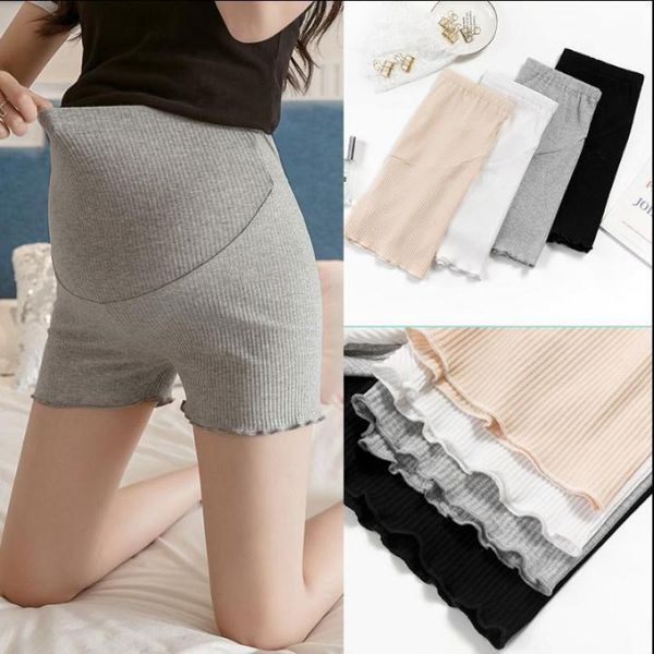 summer cotton maternity belly short pants pregnant women shorts pregnancy trousers adjustable clothes korean style bottoms, White
summer cotton maternity belly short pants pregnant women shorts pregnancy trousers adjustable clothes korean style bottoms, White
