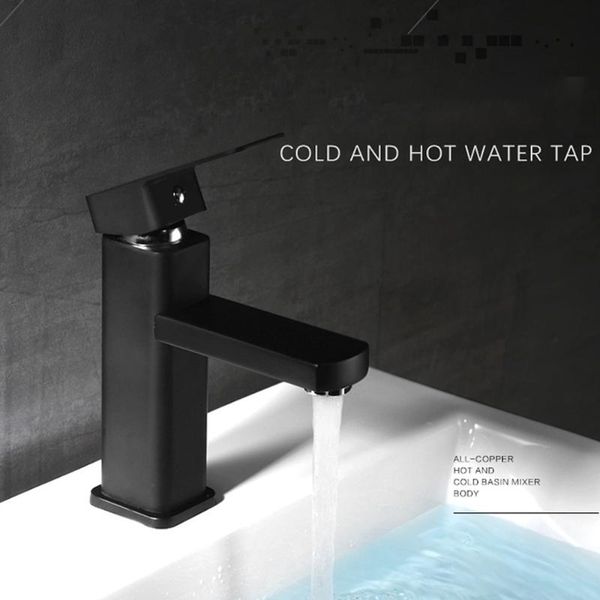 square paint sink faucet set washbasin bathroom basin faucets cold mixer tap single hole kitchen items
square paint sink faucet set washbasin bathroom basin faucets cold mixer tap single hole kitchen items