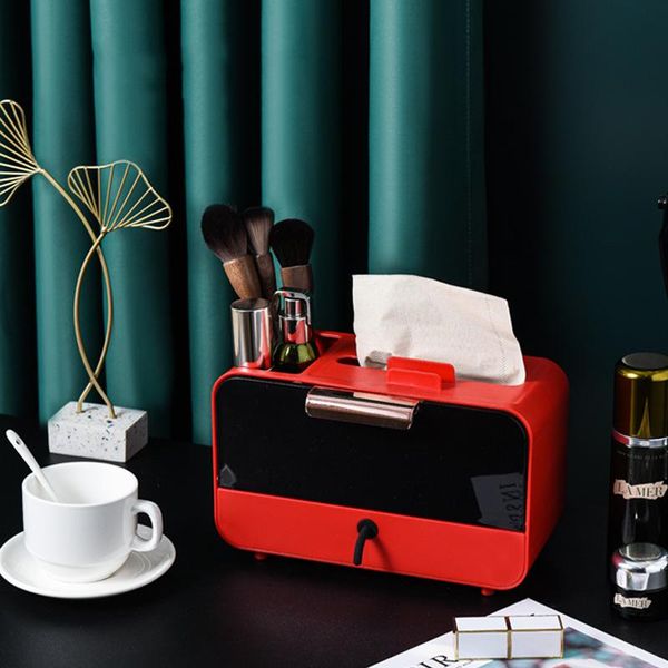 retro creative tissue box plastic model deskpaper holder wet baby wipes storage napkin organizer home tool boxes & napkins
retro creative tissue box plastic model deskpaper holder wet baby wipes storage napkin organizer home tool boxes & napkins