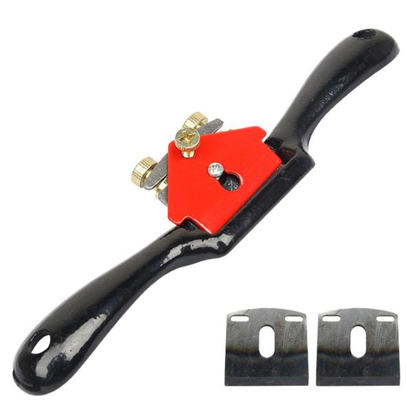 hand tools adjustable spokeshave with flat base and metal blade wood working deburring tools, manual planer
hand tools adjustable spokeshave with flat base and metal blade wood working deburring tools, manual planer