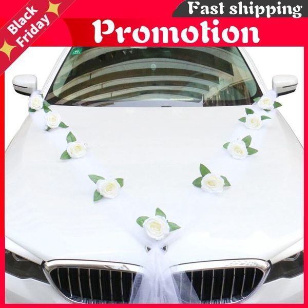decorative flowers & wreaths diy artificial flower white wedding car bridal decoration door handle ribbons silk corner galand with tulle gif
decorative flowers & wreaths diy artificial flower white wedding car bridal decoration door handle ribbons silk corner galand with tulle gif