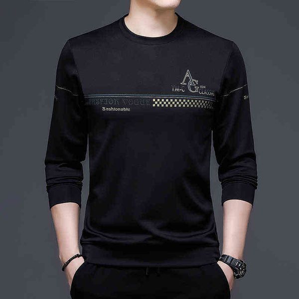 browon autumn new korean men clothes long sleeve sweatshirt casual fashion brand pullover solid color for m-4xl, Black
browon autumn new korean men clothes long sleeve sweatshirt casual fashion brand pullover solid color for m-4xl, Black