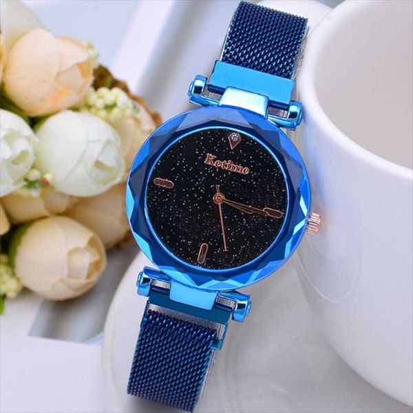 wristwatches watches women magnet luxury starry sky bracelet crystal analog quartz ladies sports dress milan clock montre femme, Slivery;brown
wristwatches watches women magnet luxury starry sky bracelet crystal analog quartz ladies sports dress milan clock montre femme, Slivery;brown