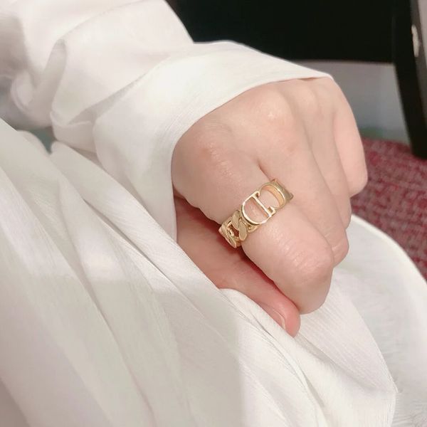 70% off family letter opening ring female baby same fashion adjustable brass make old new, Golden;silver
70% off family letter opening ring female baby same fashion adjustable brass make old new, Golden;silver