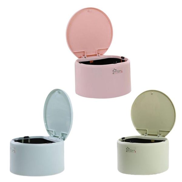 waste bins flip trash can deskgarbage sundries storage box bedroom office home dustbin g2ab
waste bins flip trash can deskgarbage sundries storage box bedroom office home dustbin g2ab