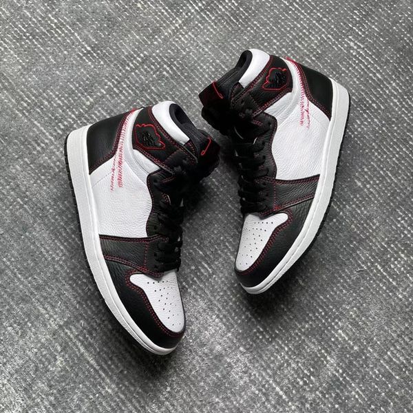 designer basketball shoes wire hookwhite red high cut outdoor sports men training running sneakers cd6579-071 with original box
designer basketball shoes wire hookwhite red high cut outdoor sports men training running sneakers cd6579-071 with original box