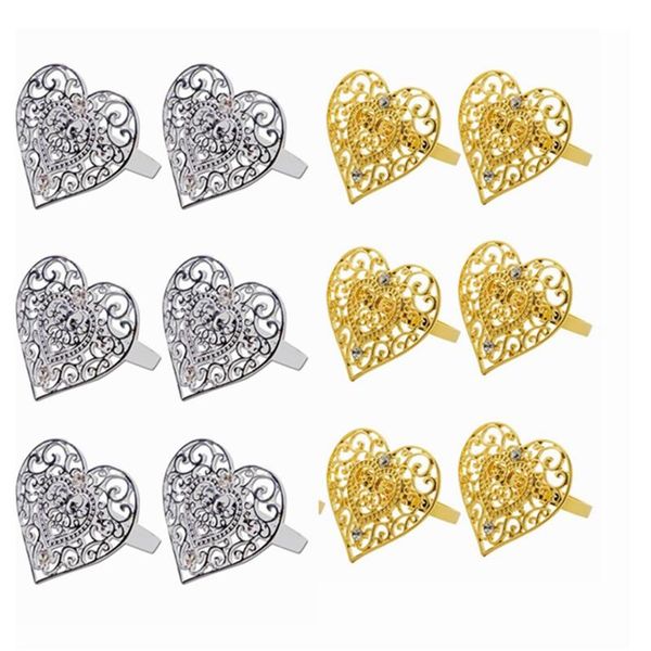 valentine's day napkin rings 8pcs, heart ring holders, dinner tables for parties weddings family gatherings
valentine's day napkin rings 8pcs, heart ring holders, dinner tables for parties weddings family gatherings