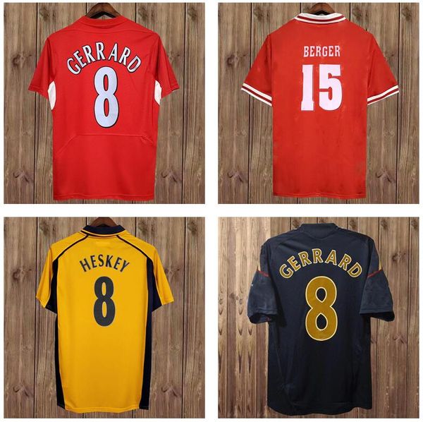 1993 1995 04 05 dalglish heskey mens retro soccer jerseys 85 86 08 09 2010 fowler gerrard torres kuyt home and, Black
1993 1995 04 05 dalglish heskey mens retro soccer jerseys 85 86 08 09 2010 fowler gerrard torres kuyt home and, Black