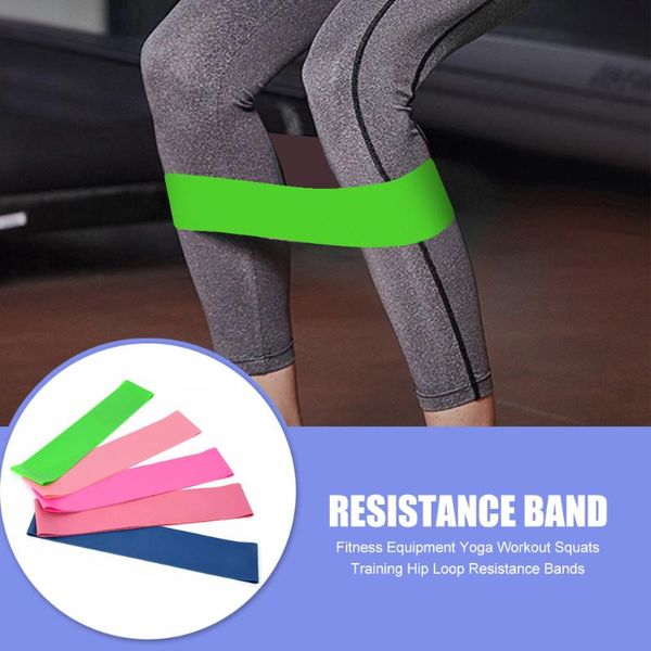 resistance bands rubber belt yoga bulift tension pull rope elastic exercise squats training pilates hip circle loop booty
resistance bands rubber belt yoga bulift tension pull rope elastic exercise squats training pilates hip circle loop booty