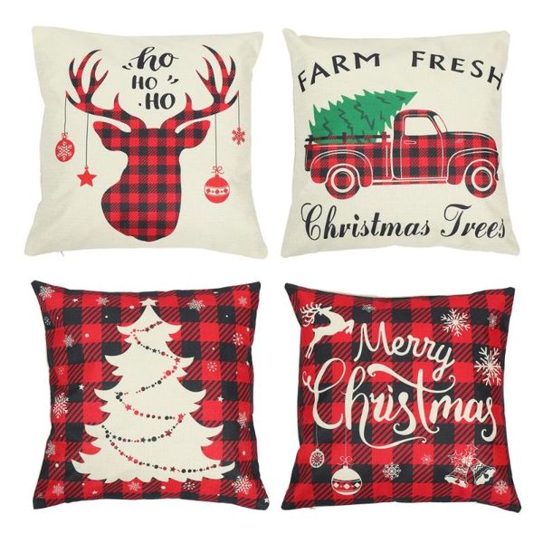 cushion/decorative pillow 4pcs xmas party cover throw case polyester
cushion/decorative pillow 4pcs xmas party cover throw case polyester