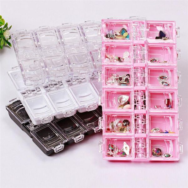 storage boxes & bins 1pc 12 slots box clear empty container for nail art gems jewelry decoration glitter tool
storage boxes & bins 1pc 12 slots box clear empty container for nail art gems jewelry decoration glitter tool