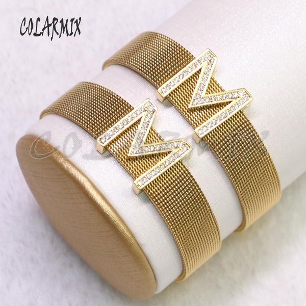 charm bracelets 4 pcs gold color watch belt bracelet alphabet letter charms style adjustable jewelry gift for lady 5251, Golden;silver
charm bracelets 4 pcs gold color watch belt bracelet alphabet letter charms style adjustable jewelry gift for lady 5251, Golden;silver