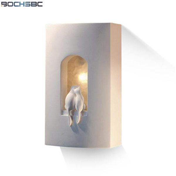 wall lamps bochsbc modern plaster cats lamp for children's room dining aisle stairs bedroom bedside lighting fixtures sconce
wall lamps bochsbc modern plaster cats lamp for children's room dining aisle stairs bedroom bedside lighting fixtures sconce