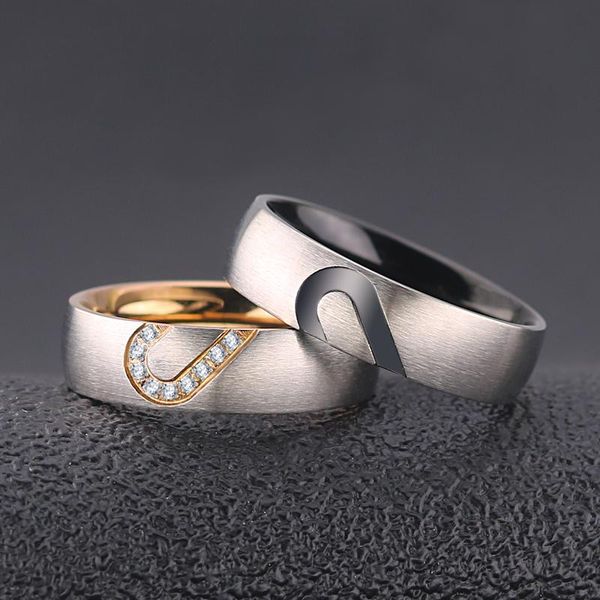 wedding rings love gift rose gold ring hoops couples matching jwellery pair accessories for women men 2021 trend, Slivery;golden
wedding rings love gift rose gold ring hoops couples matching jwellery pair accessories for women men 2021 trend, Slivery;golden
