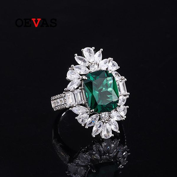 cluster rings oevas 100% 925 sterling silver 10*12mm emerald aquamarine ruby gemstone for women sparkling wedding fine jewelry wholesale, Golden;silver
cluster rings oevas 100% 925 sterling silver 10*12mm emerald aquamarine ruby gemstone for women sparkling wedding fine jewelry wholesale, Golden;silver