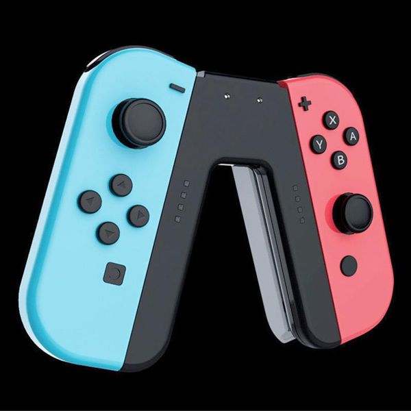 game controllers & joysticks v-shaped fast charging handle grip for switch joycon controller charger dock station ns gamepad stand
game controllers & joysticks v-shaped fast charging handle grip for switch joycon controller charger dock station ns gamepad stand