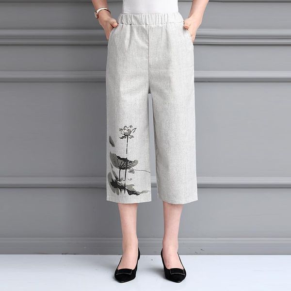 women's pants & capris women lotus cotton linen loose seven-point female casual clothing middle waist joggers korean harem plus size gr, Black;white
women's pants & capris women lotus cotton linen loose seven-point female casual clothing middle waist joggers korean harem plus size gr, Black;white