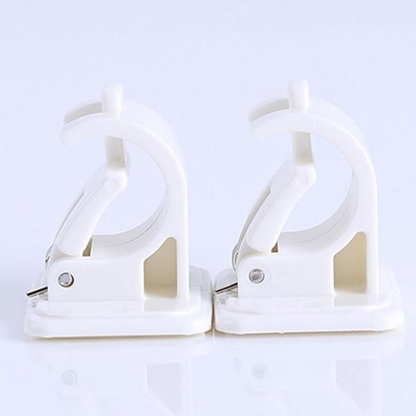 shower curtains plastic 2 piece curtain hanging rod end fixing bracket clip household bathroom
shower curtains plastic 2 piece curtain hanging rod end fixing bracket clip household bathroom