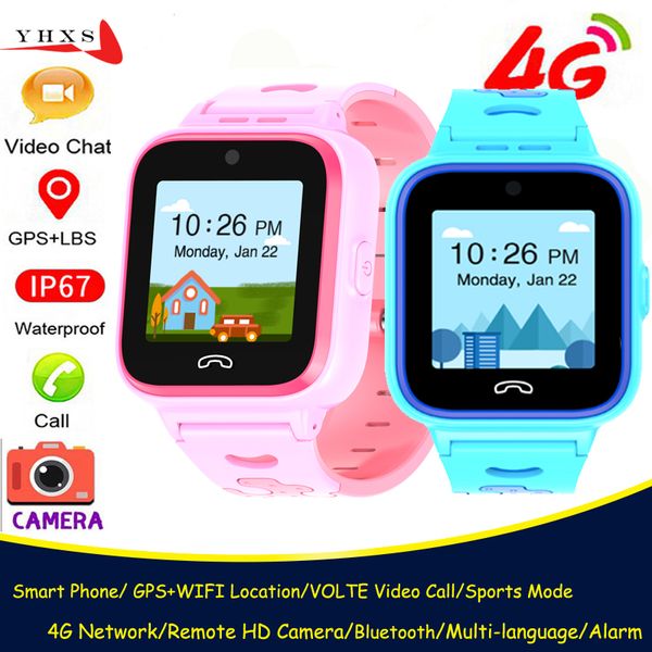 4g waterproof kid students video call gps wi-fi monitor tracker location remote camera wristwatch phone smart watch
4g waterproof kid students video call gps wi-fi monitor tracker location remote camera wristwatch phone smart watch