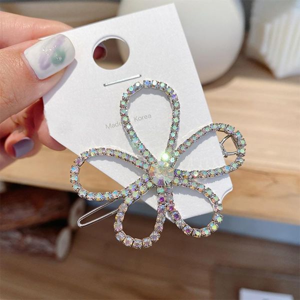 hair clips & barrettes temperament sweet color diamond small flower metal hairpin female forest simple word clip accessories, Golden;silver
hair clips & barrettes temperament sweet color diamond small flower metal hairpin female forest simple word clip accessories, Golden;silver