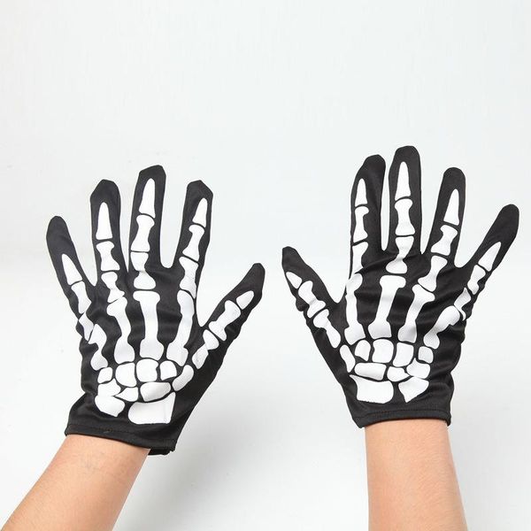 fingerless gloves halloween black punk gothic rock white skeleton short sleeve arm warmers, Blue;gray
fingerless gloves halloween black punk gothic rock white skeleton short sleeve arm warmers, Blue;gray
