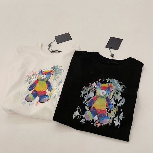 men t shirts women designer classic letter fashion casual womens tees loose short sleeve t shirt solid clothing tee sport tshirts man summe, White;black
men t shirts women designer classic letter fashion casual womens tees loose short sleeve t shirt solid clothing tee sport tshirts man summe, White;black