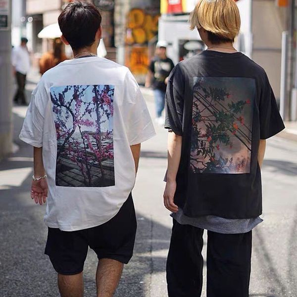 men's t-shirts floral loose street fitness short waistcoats men couples mode casual printing heads branded clothes, White;black
men's t-shirts floral loose street fitness short waistcoats men couples mode casual printing heads branded clothes, White;black