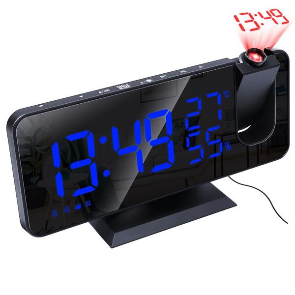 other clocks & accessories projection alarm clock for bedroom,radio digital with 7.4" large mirror led display,auto dimmer, temperature
other clocks & accessories projection alarm clock for bedroom,radio digital with 7.4" large mirror led display,auto dimmer, temperature