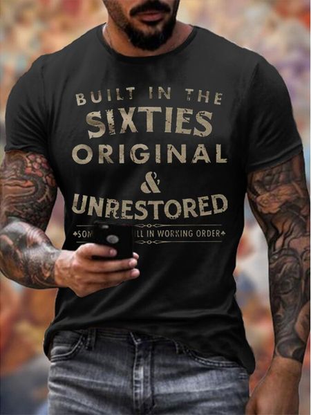 exaggerated style men's 3d printed t-shirt visual impact party shirt punk goth round neck high-quality american muscle style short slee, White;black
exaggerated style men's 3d printed t-shirt visual impact party shirt punk goth round neck high-quality american muscle style short slee, White;black