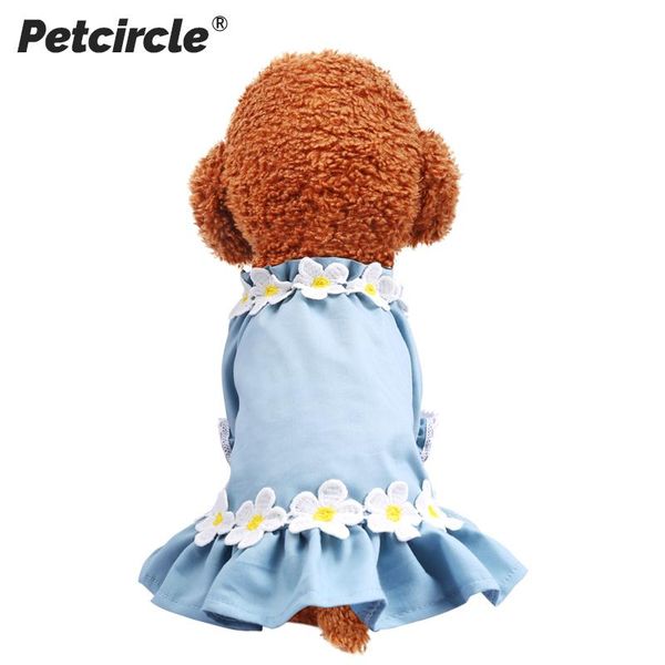 dog apparel pet teddy schnauzer small summer cute princess flower dress pomeranian chihuahua bichon puppy clothes
dog apparel pet teddy schnauzer small summer cute princess flower dress pomeranian chihuahua bichon puppy clothes