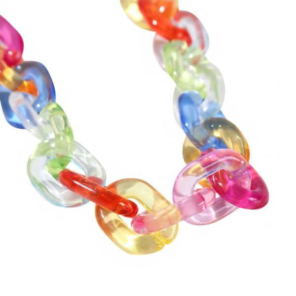 belts acrylic candy-colored pants trousers chain hip-hop transparent rainbow color keychain jewelry jeans accessories 2021, Black;brown
belts acrylic candy-colored pants trousers chain hip-hop transparent rainbow color keychain jewelry jeans accessories 2021, Black;brown