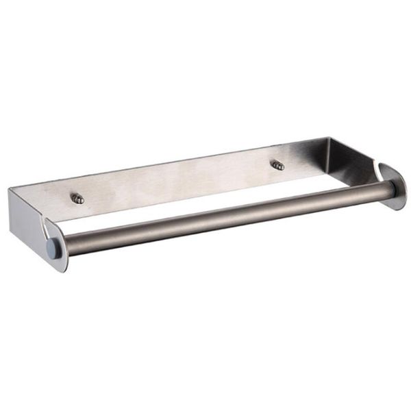 toilet paper holders stainless steel wall mounted restaurant cling film dispenser cabinet storage rack detachable kitchen bathroom roll hold
toilet paper holders stainless steel wall mounted restaurant cling film dispenser cabinet storage rack detachable kitchen bathroom roll hold
