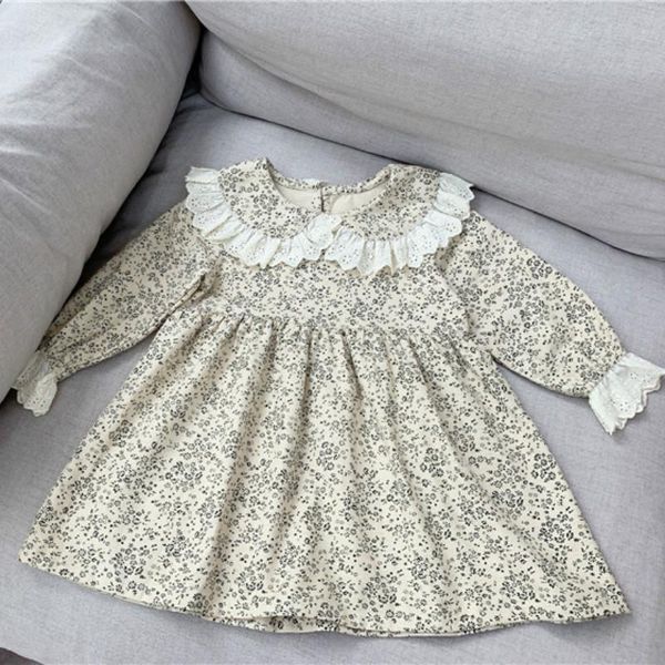 girl's dresses 2021 spring arrival girls long sleeve floral dress kids korean design children clothes, Red;yellow
girl's dresses 2021 spring arrival girls long sleeve floral dress kids korean design children clothes, Red;yellow