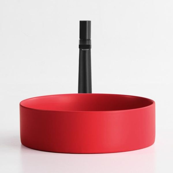 bath accessory set nordic red and black hand washing table basin small size ceramic washbasin single balcony round
bath accessory set nordic red and black hand washing table basin small size ceramic washbasin single balcony round