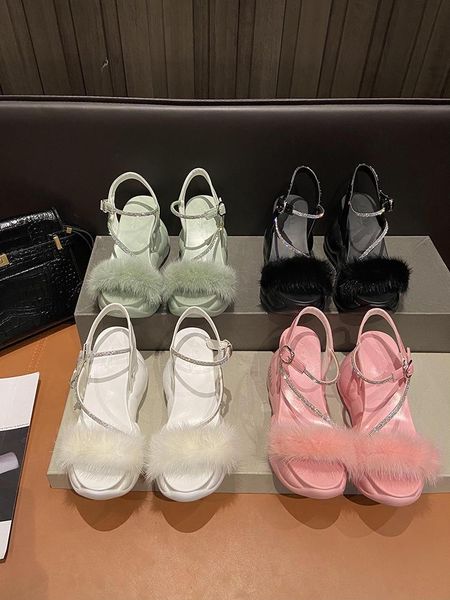 sandals ladies sports trendy summer style thick-soled 6.5 cm solid color roman shoes non-slip wear-resistant., Black
sandals ladies sports trendy summer style thick-soled 6.5 cm solid color roman shoes non-slip wear-resistant., Black