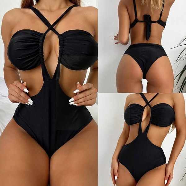 women's swimwear bikini 2021 swimsuit women push up summer bathing swimming wear brazilian suit set beach j8i8, White;black
women's swimwear bikini 2021 swimsuit women push up summer bathing swimming wear brazilian suit set beach j8i8, White;black