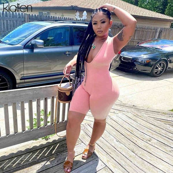 shorts high street leisure v neck sleeveless playsuit women summer skinny solid fitness sport romper female outfit, White;black
shorts high street leisure v neck sleeveless playsuit women summer skinny solid fitness sport romper female outfit, White;black