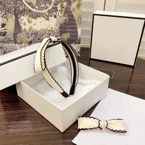 with box jewelry set luxury women headbands hair clip white black sets hair accessories gift for monther friends c037, Silver
with box jewelry set luxury women headbands hair clip white black sets hair accessories gift for monther friends c037, Silver