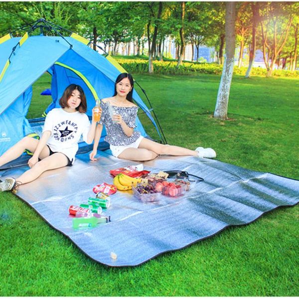 camping mat tent mattress waterproof aluminum foil eva collapsible sleeping picnic beach pad outdoor multi-size pads
camping mat tent mattress waterproof aluminum foil eva collapsible sleeping picnic beach pad outdoor multi-size pads