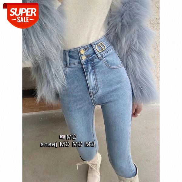 women's elastic waist jeans are thin and velvet straight-leg slim-fit trousers all-match boots pants tide #6x18, Black;white
women's elastic waist jeans are thin and velvet straight-leg slim-fit trousers all-match boots pants tide #6x18, Black;white