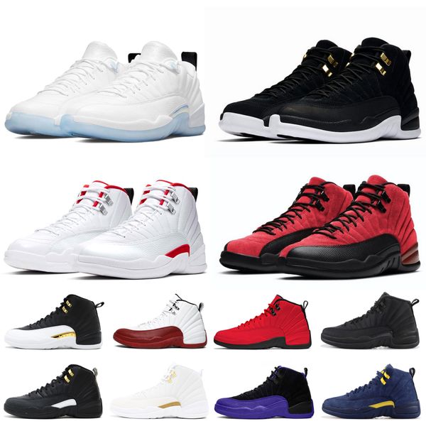 12 basketball shoes 12s mens sports sneakers playoffs winterized wntr the master university game royal lagoon pulse michigan high trainers w
12 basketball shoes 12s mens sports sneakers playoffs winterized wntr the master university game royal lagoon pulse michigan high trainers w