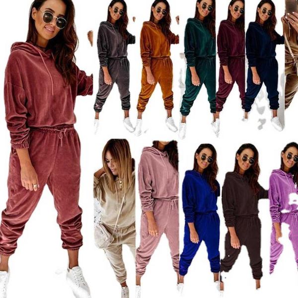 women's two piece pants women velvet sets 2 pcs sale casual female tie collar long sleeve pencil wdc9546, White
women's two piece pants women velvet sets 2 pcs sale casual female tie collar long sleeve pencil wdc9546, White