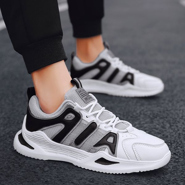 cork men shoes sneakers men breathable air mesh sneakers slip on new fashion wild tide shoes white shoes breathable sports
cork men shoes sneakers men breathable air mesh sneakers slip on new fashion wild tide shoes white shoes breathable sports