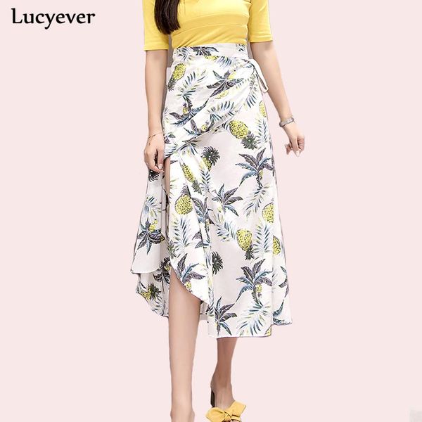lucyever boho women chiffon long skirt fashion print floral spring summer beach sun elegant plus size lace up faldas skirts, Black
lucyever boho women chiffon long skirt fashion print floral spring summer beach sun elegant plus size lace up faldas skirts, Black