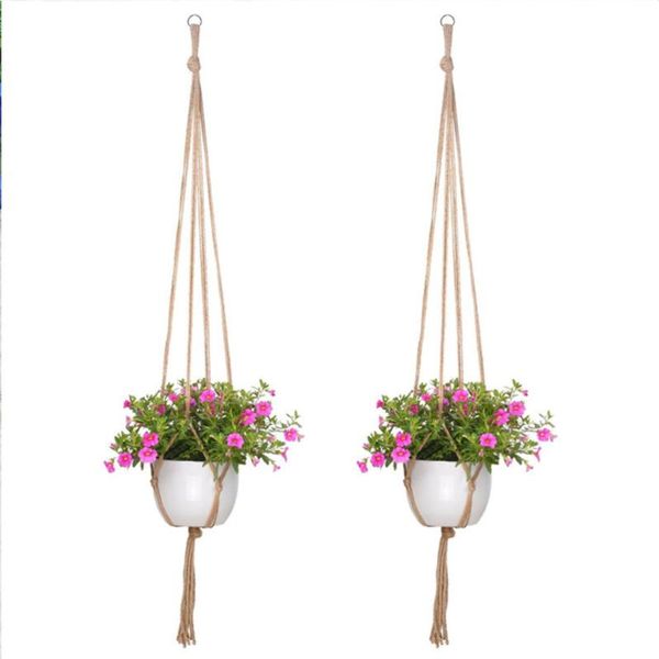 vases 1 set of 8pcs plant hanger rope hanging planter basket net bag macrame flowerpot rack wall flowe
vases 1 set of 8pcs plant hanger rope hanging planter basket net bag macrame flowerpot rack wall flowe