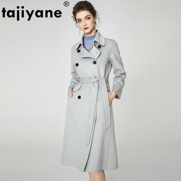 women's wool & blends winter women coat cashmere female long woman jacket womens coats and jackets thicked fsz-19027 wpy683, Black
women's wool & blends winter women coat cashmere female long woman jacket womens coats and jackets thicked fsz-19027 wpy683, Black