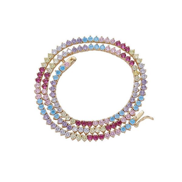 chains hip hop bling iced out multicolor 3a+ cubic zirconia tennis link chain chokers necklaces for men women rapper jewelry, Silver
chains hip hop bling iced out multicolor 3a+ cubic zirconia tennis link chain chokers necklaces for men women rapper jewelry, Silver