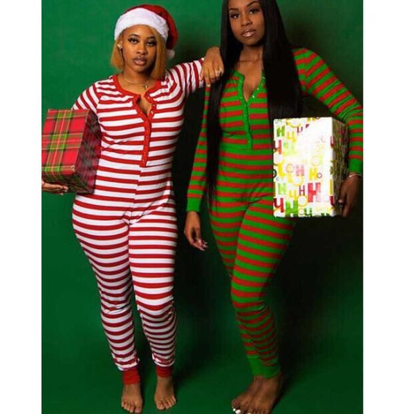 women jumpsuits home wear christmas stripe printed long sleeve pajamas plus size rompers new ladies fashion party bodycon clothes, Black;white
women jumpsuits home wear christmas stripe printed long sleeve pajamas plus size rompers new ladies fashion party bodycon clothes, Black;white