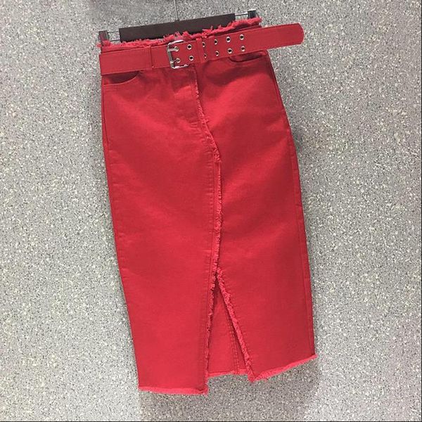 spring summer casual women lady womens skirts red black green high waisted tassel stretch pencil denim skirt elastic jeans
spring summer casual women lady womens skirts red black green high waisted tassel stretch pencil denim skirt elastic jeans