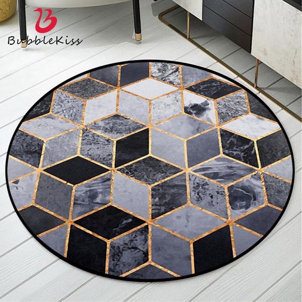 carpets bubble kiss 2021 modern geometric design round carpet black gray home bedside decorative soft thick el area floor rugs
carpets bubble kiss 2021 modern geometric design round carpet black gray home bedside decorative soft thick el area floor rugs